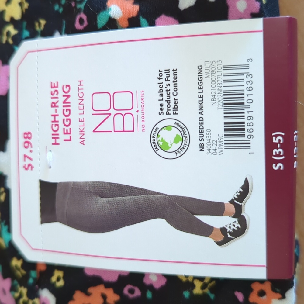High-Rise Leggings